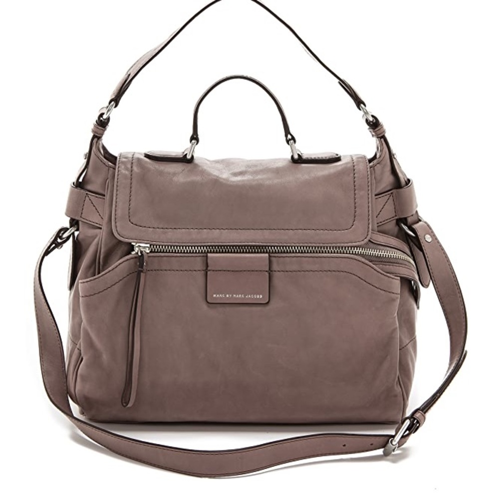 Marc By Marc Jacobs Moto Satchel